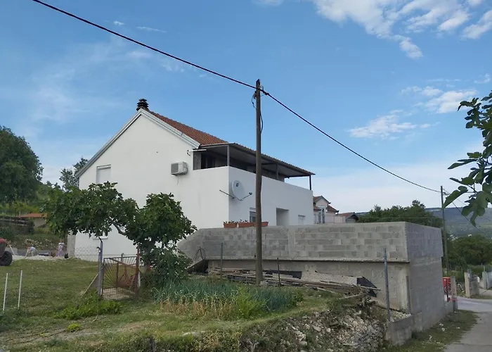 Misljen Apartmants Apartman Zára