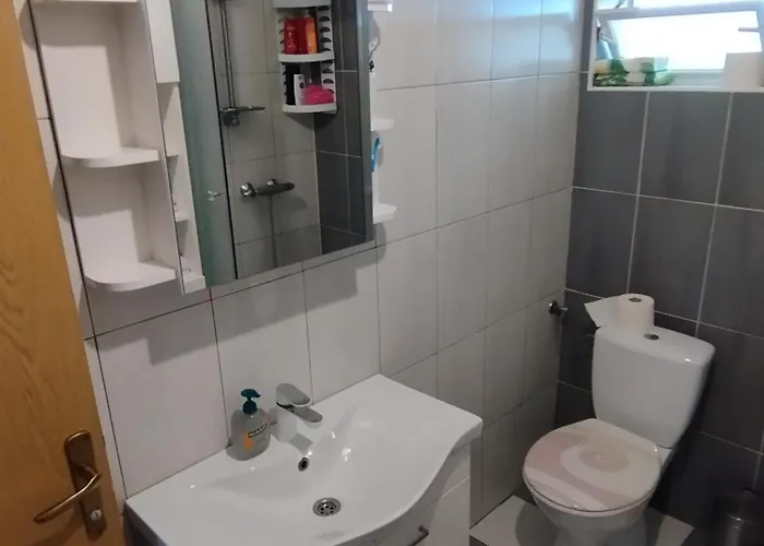 Misljen Apartmants * Zára