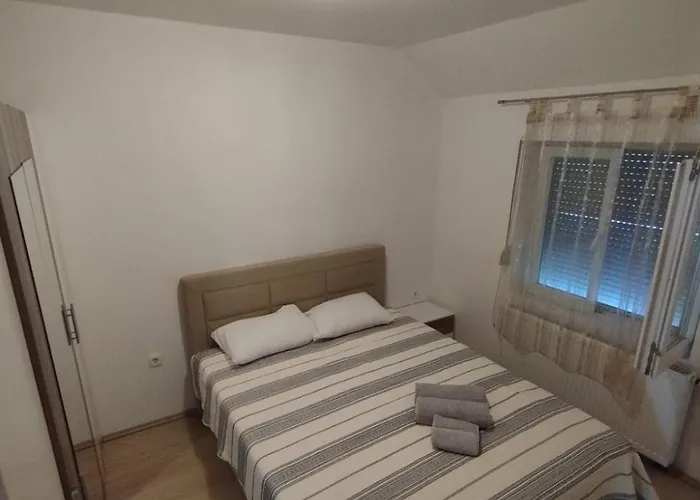 Misljen Apartmants Апартаменты Задар